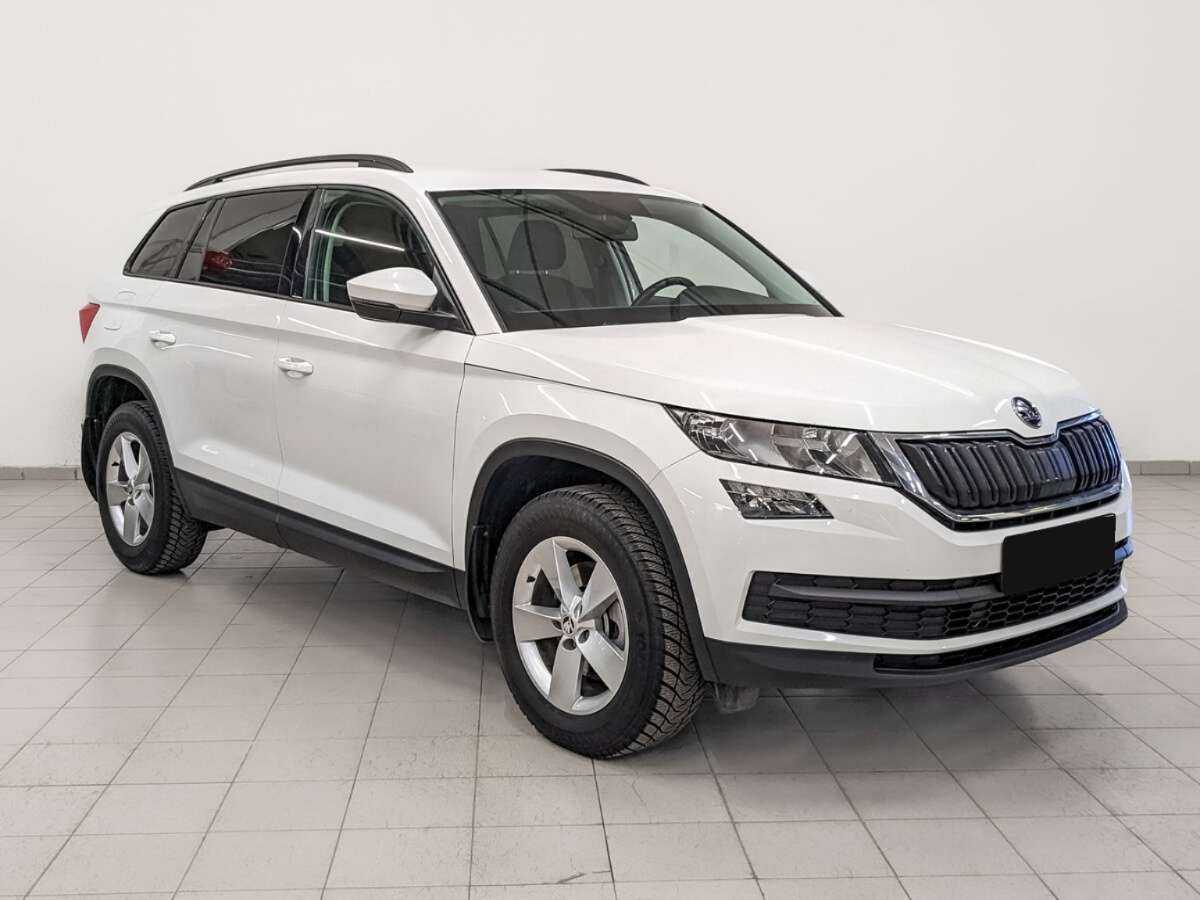 Купить Skoda Kodiaq, 2019, 96 312 км.. Фото: #2