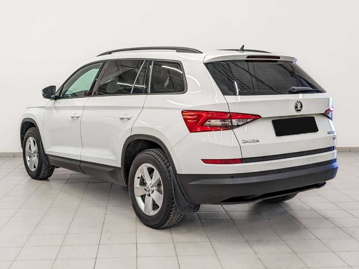 Купить Skoda Kodiaq, 2019, 96 312 км.. Фото: #6