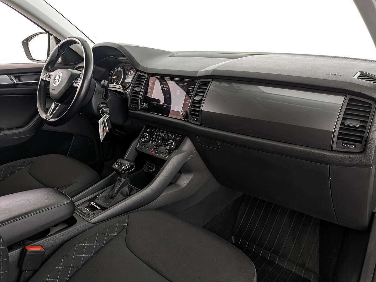 Купить Skoda Kodiaq, 2019, 96 312 км.. Фото: #12
