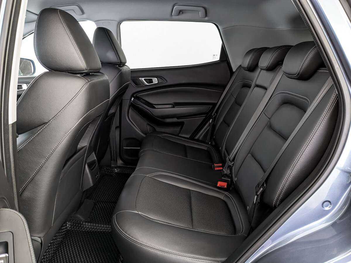 Купить Chery Tiggo 4, 2021, 33 077 км.. Фото: #12