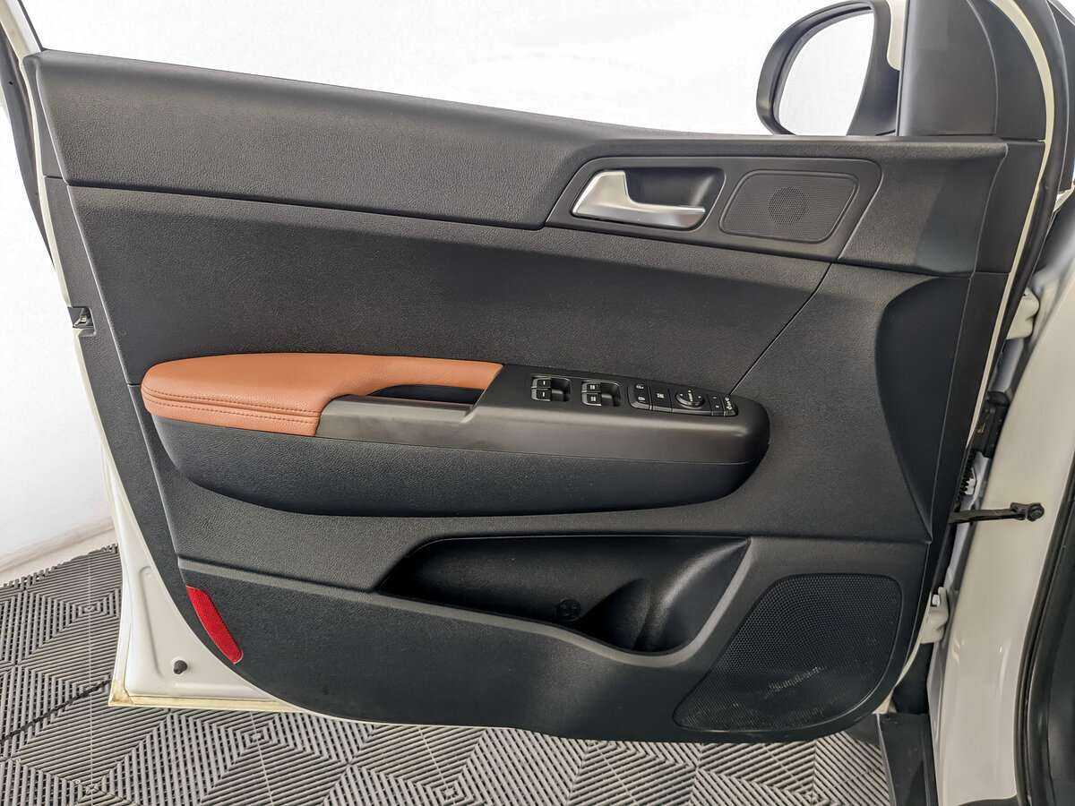 Купить Киа Спортейдж, 2020, 52 319 км.. Фото: #10