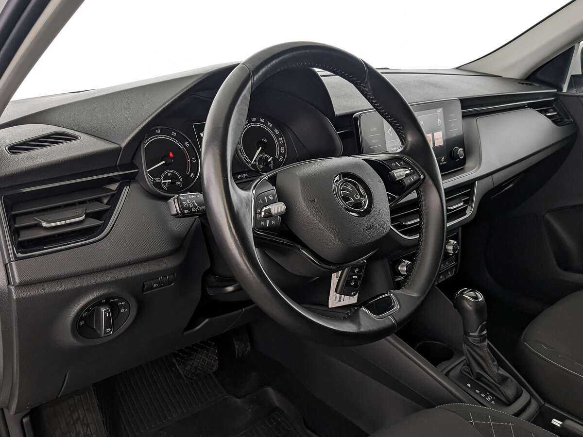 Купить Шкода Рапид, 2020, 140 295 км.. Фото: #10