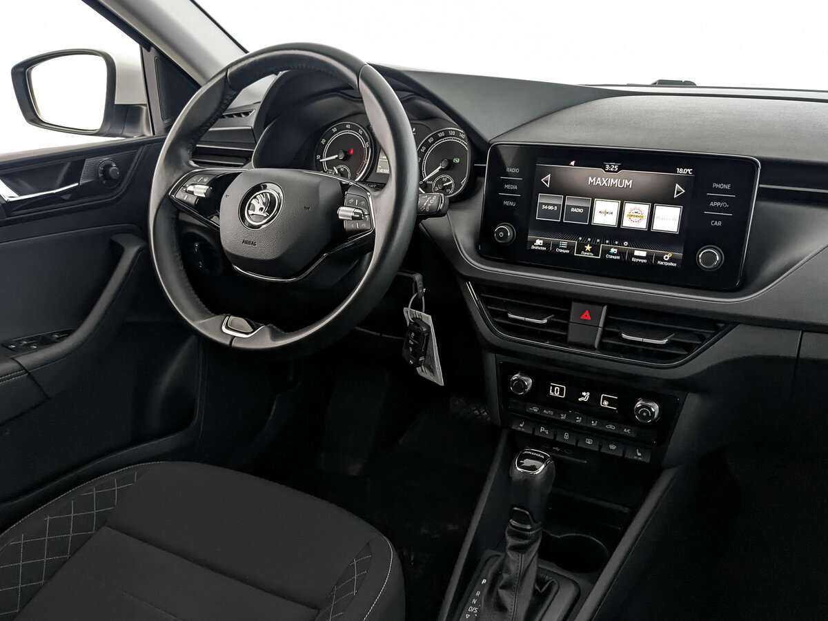 Купить Шкода Рапид, 2020, 140 295 км.. Фото: #21