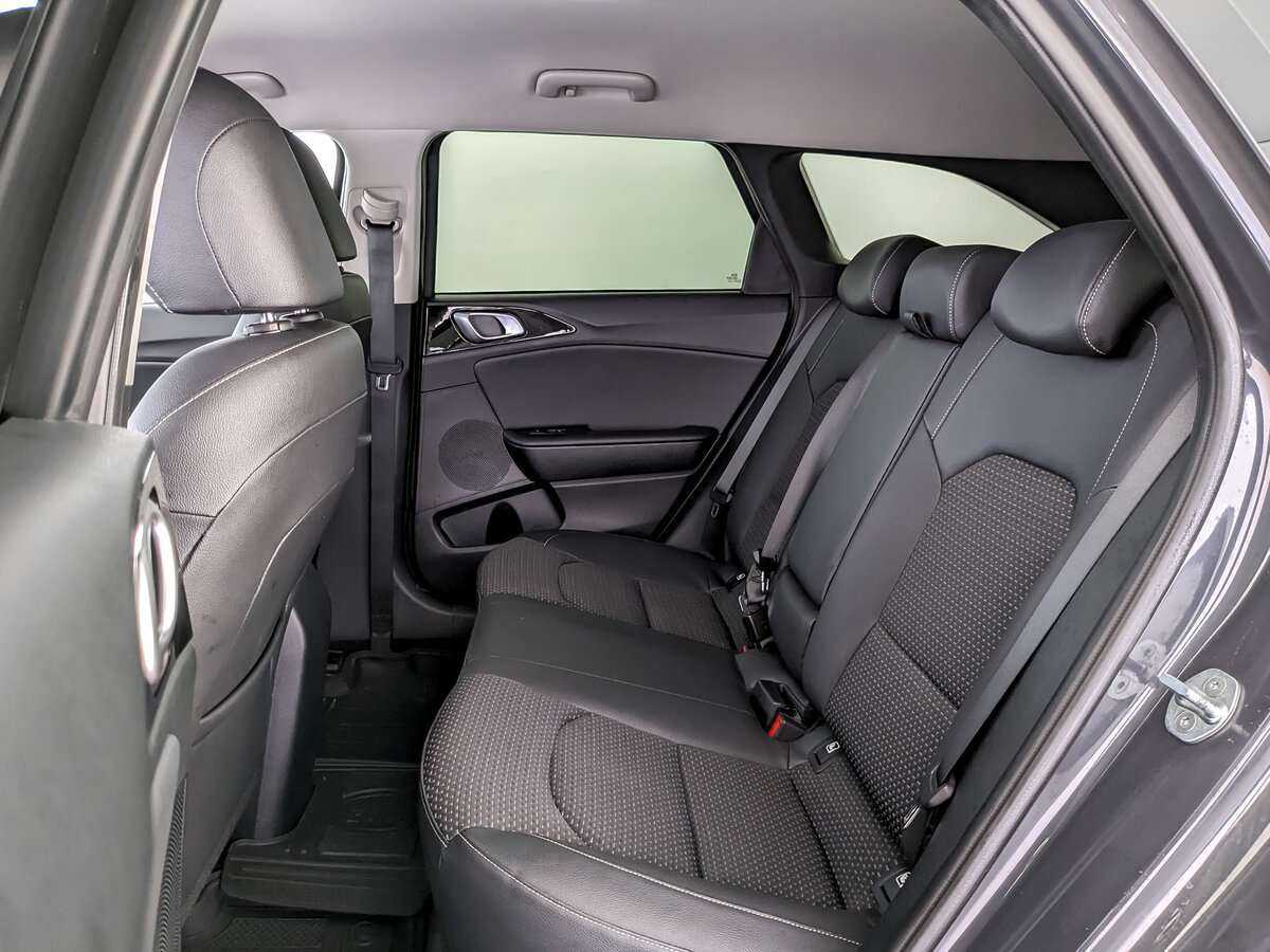 Купить Киа Сид, 2021, 27 929 км.. Фото: #9