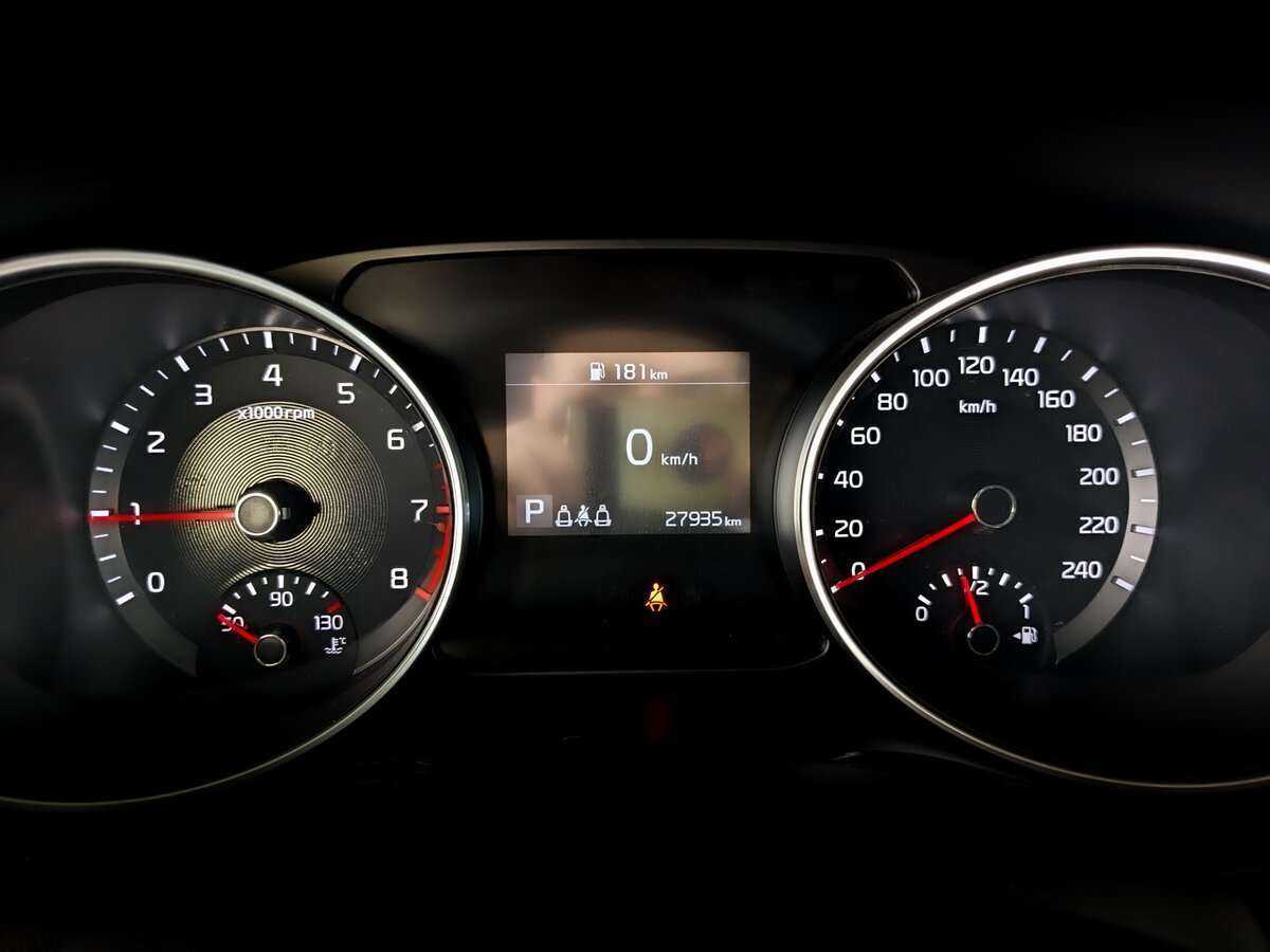 Купить Киа Сид, 2021, 27 929 км.. Фото: #10