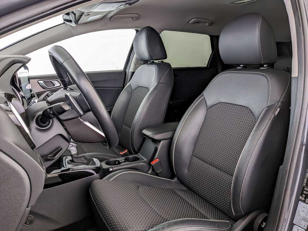 Купить Киа Сид, 2021, 27 929 км.. Фото: #15