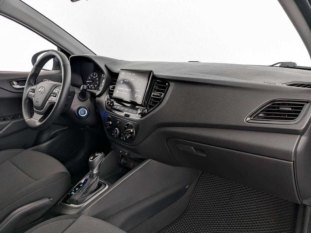 Купить Hyundai Solaris, 2022, 36 075 км.. Фото: #7