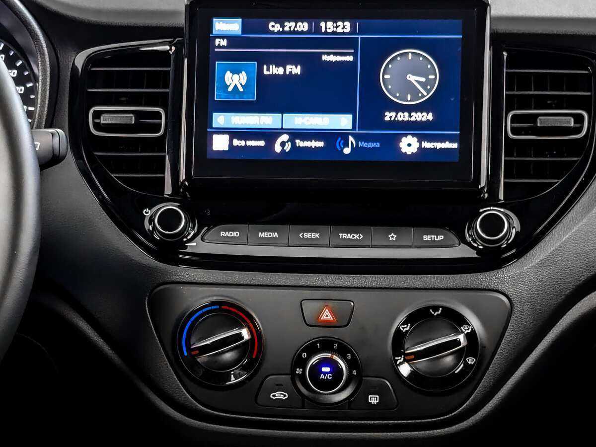 Купить Hyundai Solaris, 2022, 36 075 км.. Фото: #11