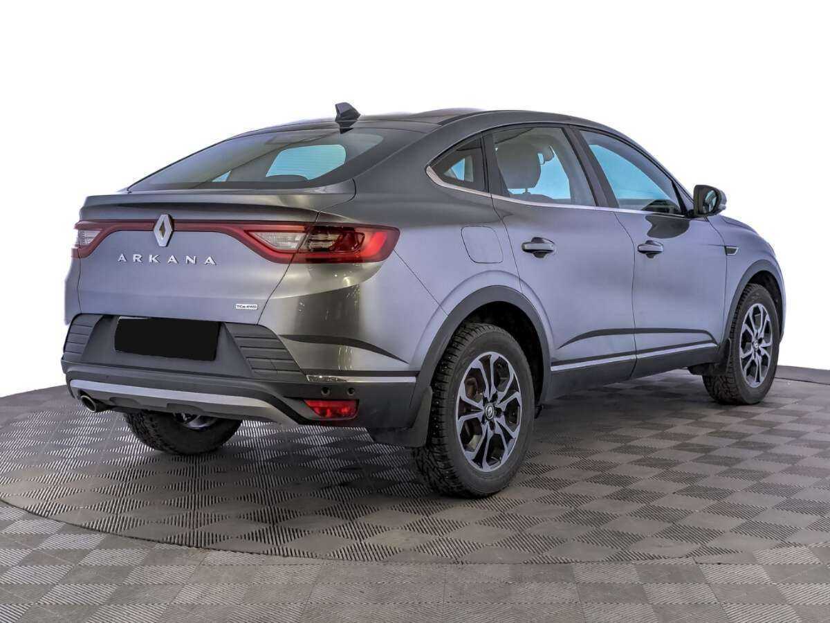 Купить Рено Аркана, 2021, 28 369 км.. Фото: #4