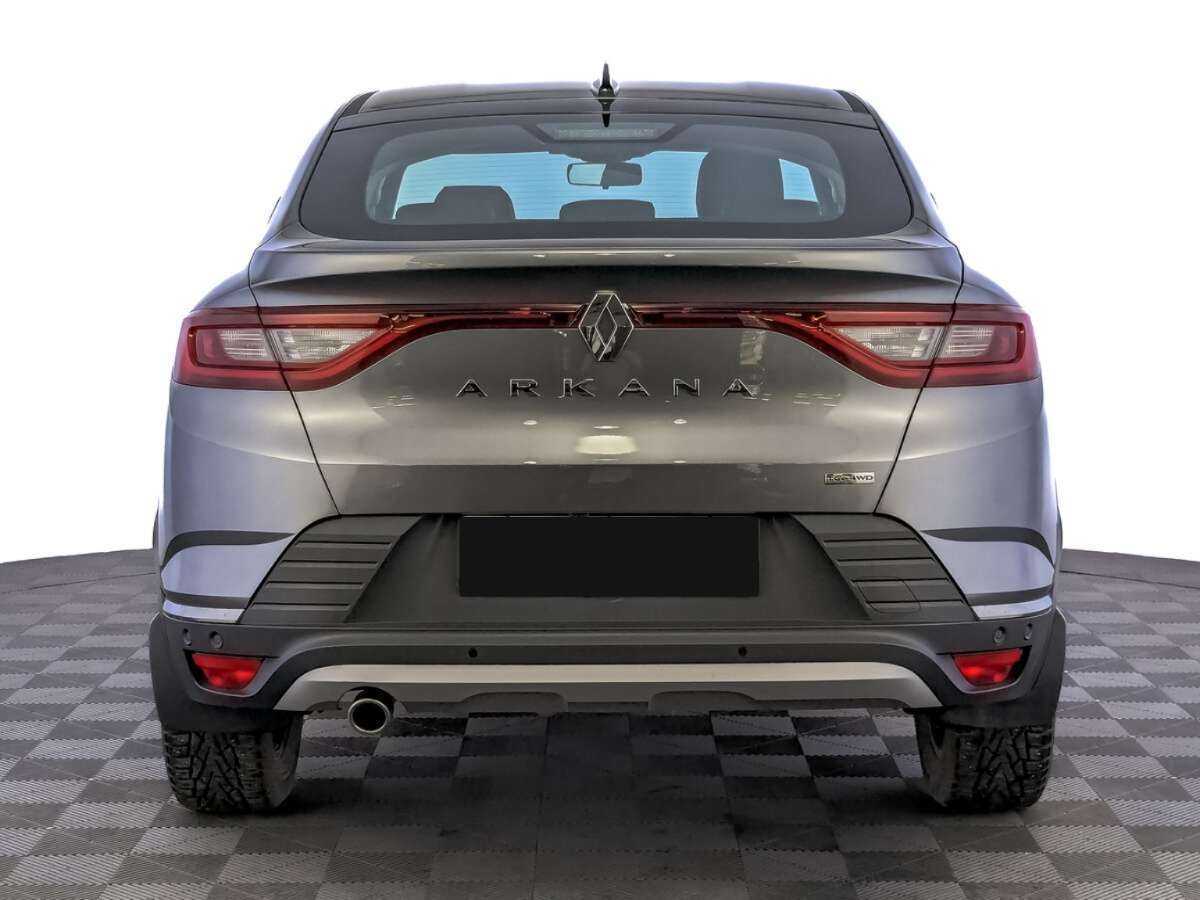 Купить Рено Аркана, 2021, 28 369 км.. Фото: #5