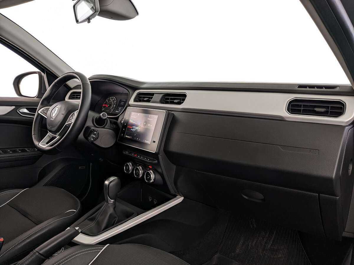 Купить Рено Аркана, 2021, 28 369 км.. Фото: #8