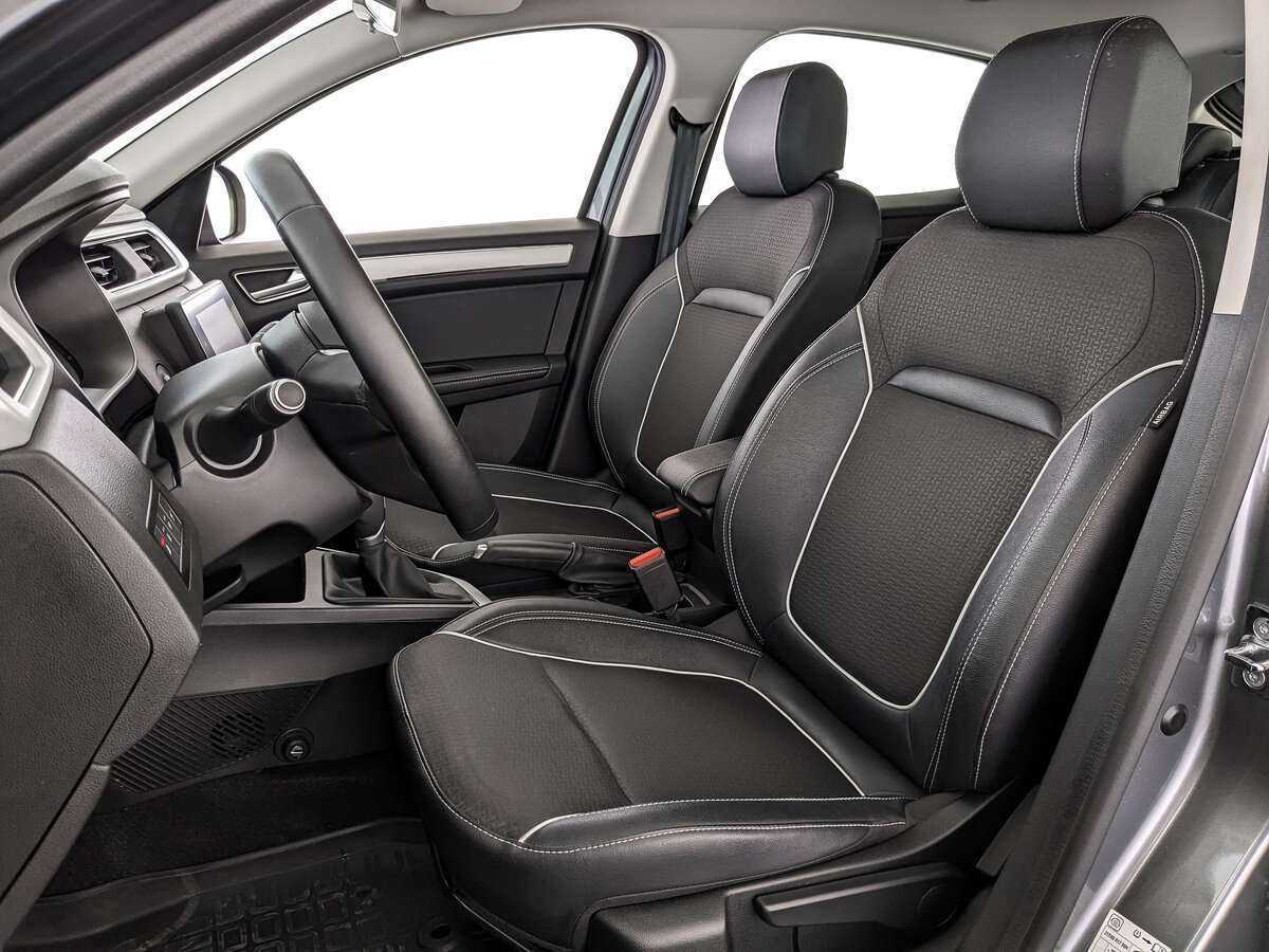 Купить Рено Аркана, 2021, 28 369 км.. Фото: #15