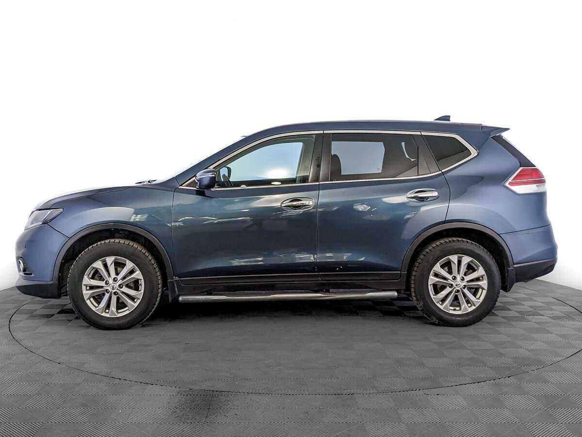 Купить Ниссан Икс-Трейл, 2018, 143 108 км.. Фото: #7