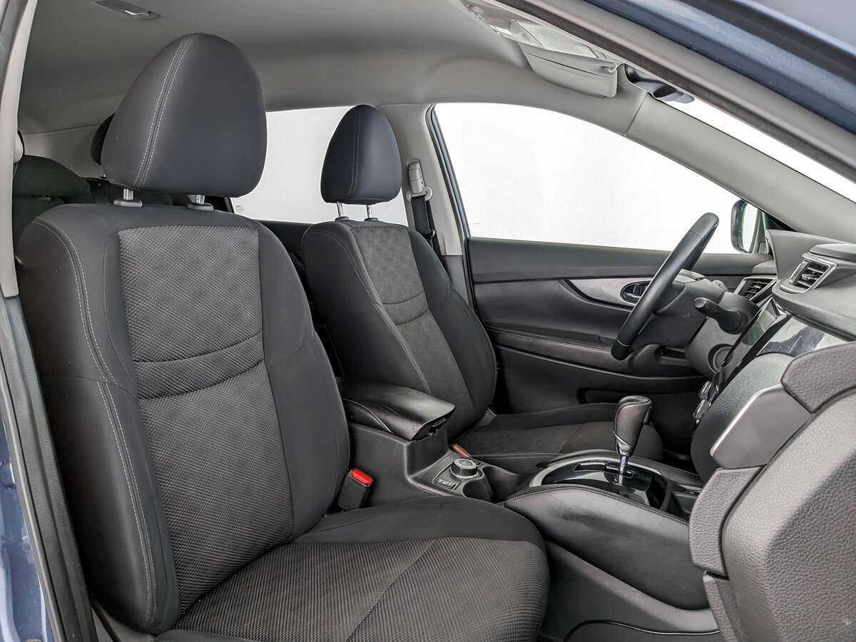 Купить Ниссан Икс-Трейл, 2018, 143 108 км.. Фото: #17