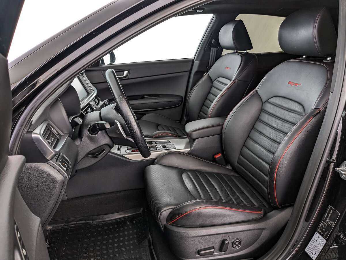 Купить Kia Optima, 2019, 40 158 км.. Фото: #15