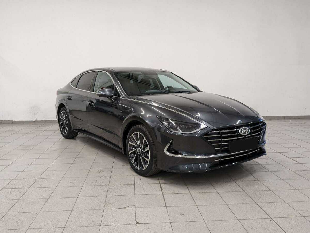 Купить Hyundai Sonata, 2022, 16 477 км.. Фото: #2