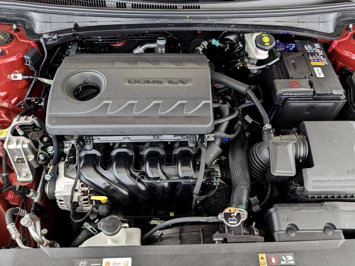 Купить Хендай Елантра, 2022, 523 км.. Фото: #8