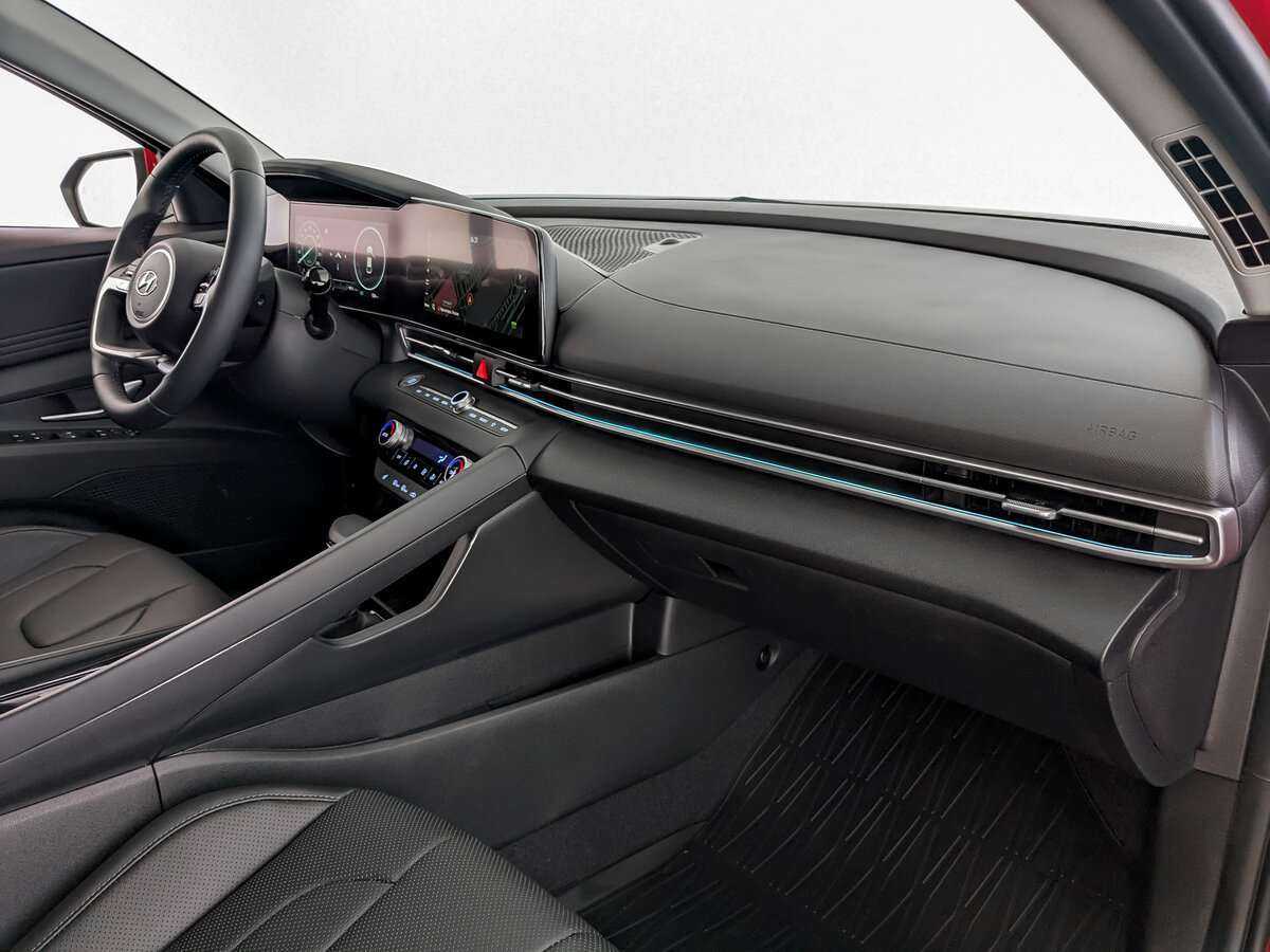 Купить Хендай Елантра, 2022, 523 км.. Фото: #10