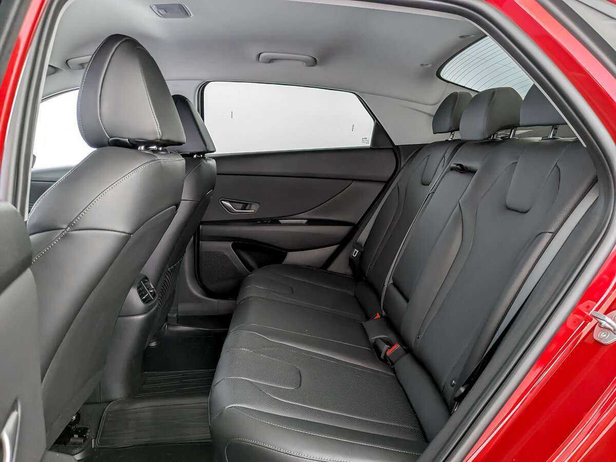 Купить Хендай Елантра, 2022, 523 км.. Фото: #11