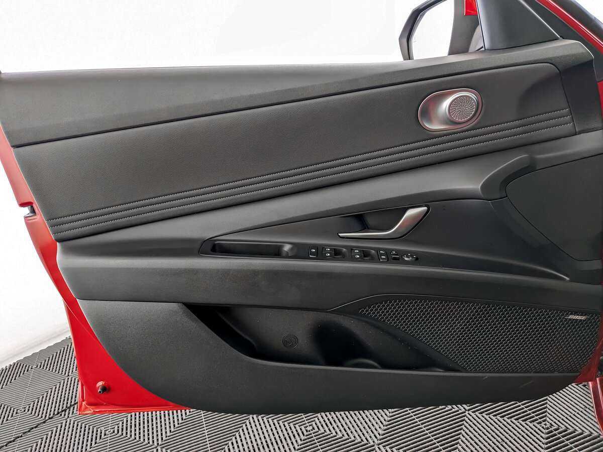 Купить Хендай Елантра, 2022, 523 км.. Фото: #18