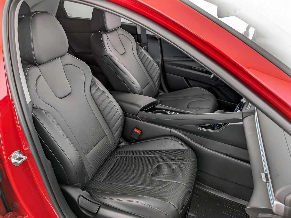 Купить Хендай Елантра, 2022, 523 км.. Фото: #23