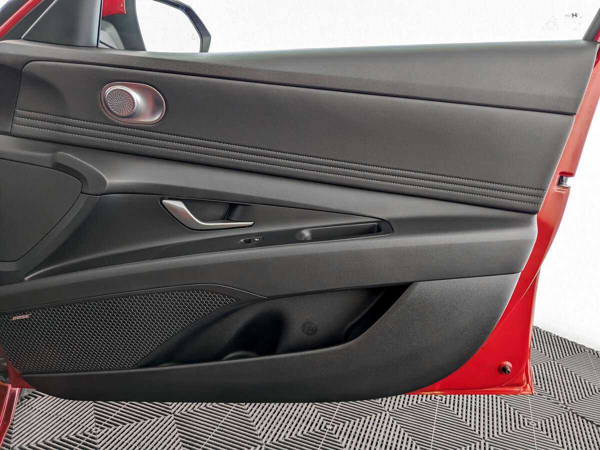 Купить Хендай Елантра, 2022, 523 км.. Фото: #24