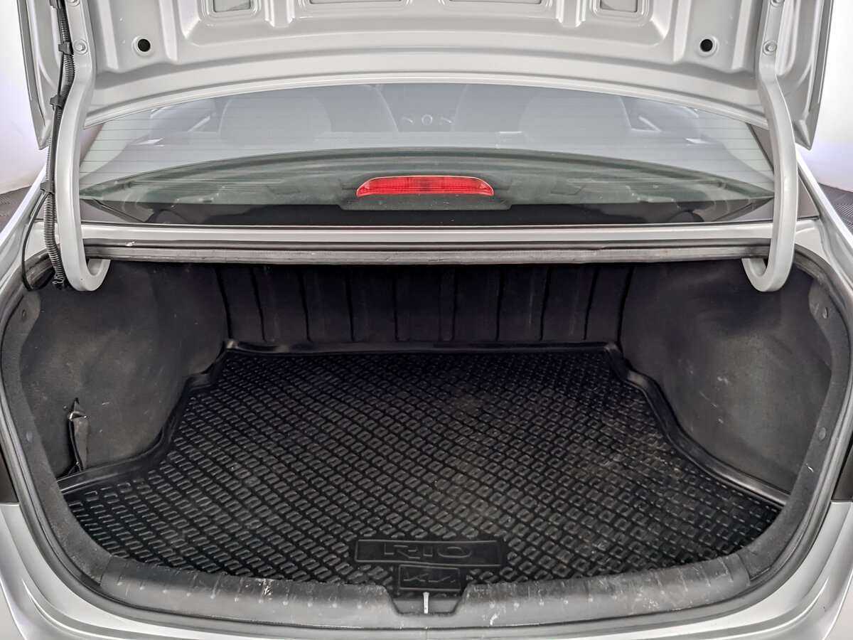 Купить Киа Рио, 2021, 61 000 км.. Фото: #9