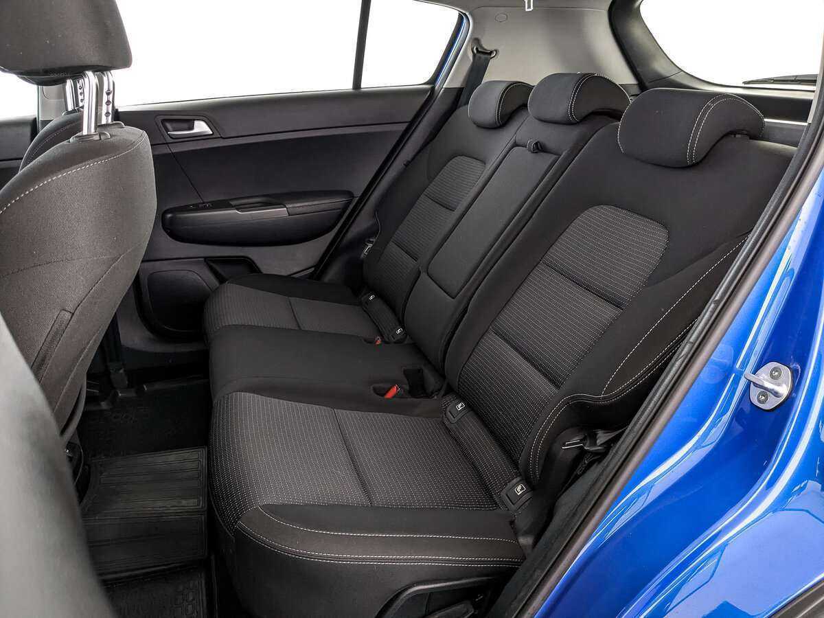 Купить Киа Спортейдж, 2019, 152 417 км.. Фото: #9