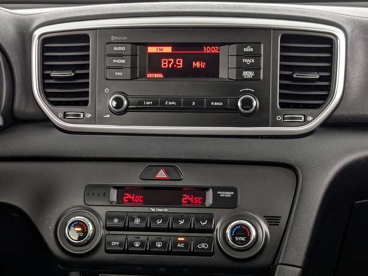 Купить Киа Спортейдж, 2019, 152 417 км.. Фото: #12