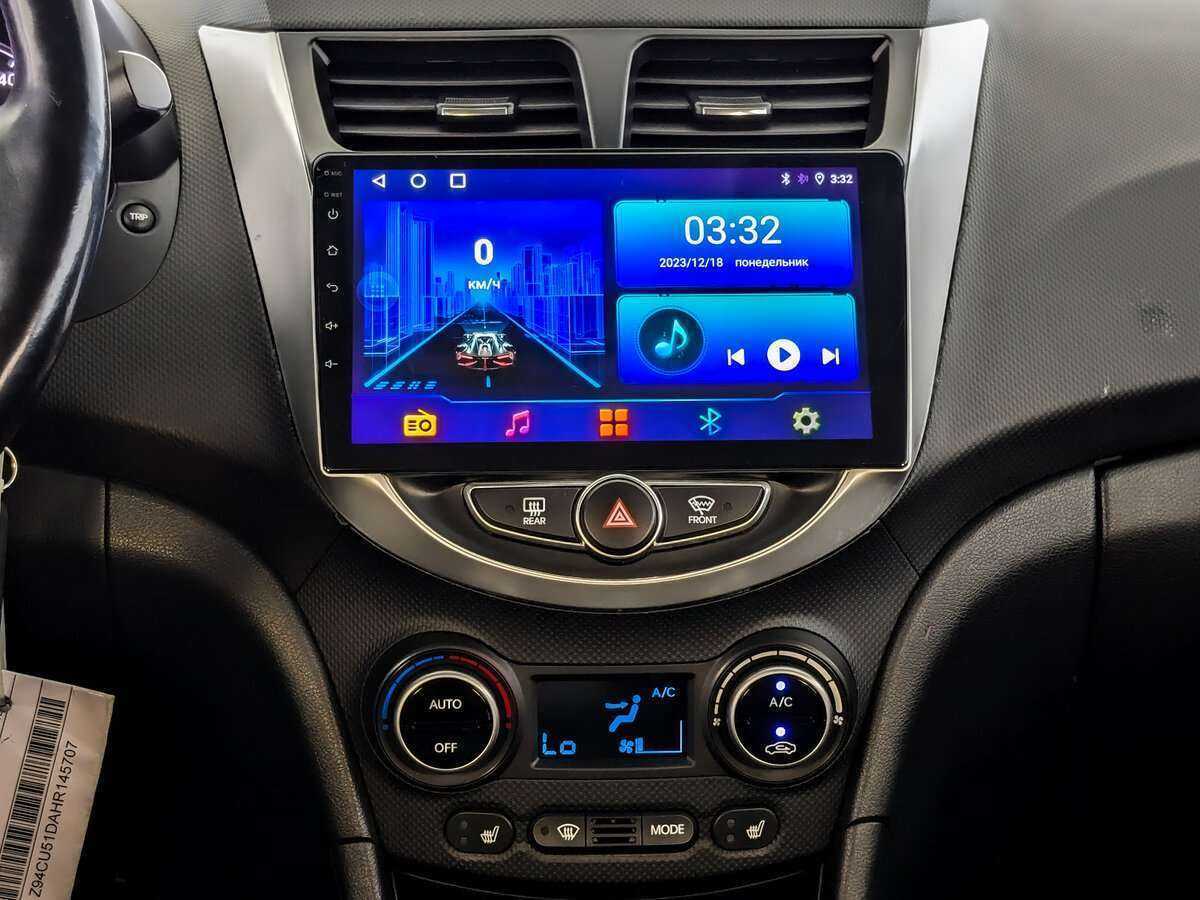 Купить Хендай Солярис, 2016, 85 596 км.. Фото: #12