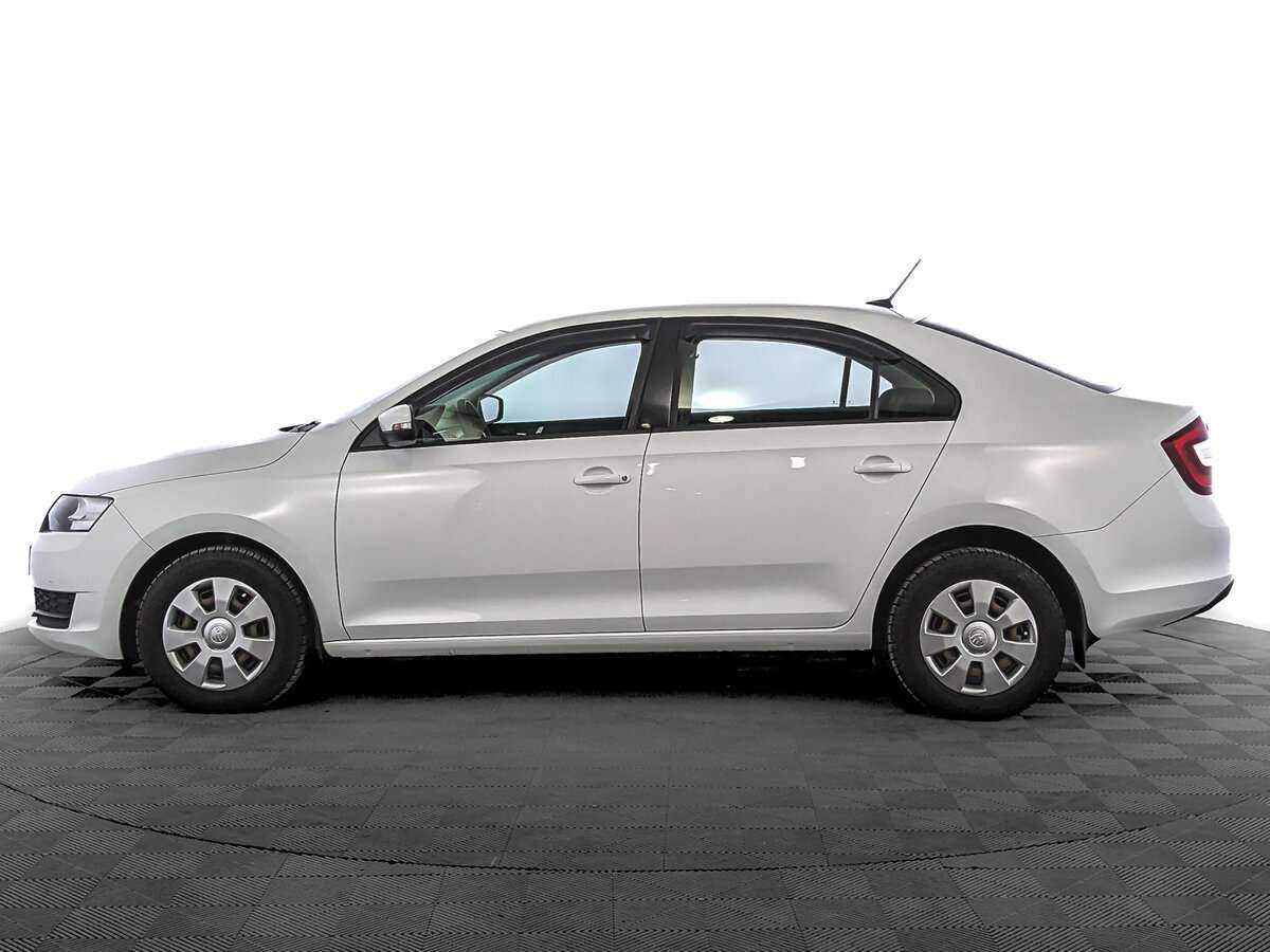 Купить Шкода Рапид, 2017, 117 370 км.. Фото: #7