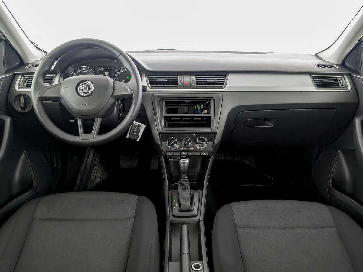 Купить Шкода Рапид, 2019, 92 650 км.. Фото: #11