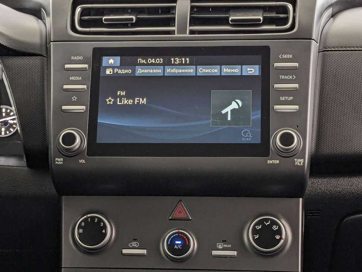 Купить Хендай Крета, 2022, 22 723 км.. Фото: #12