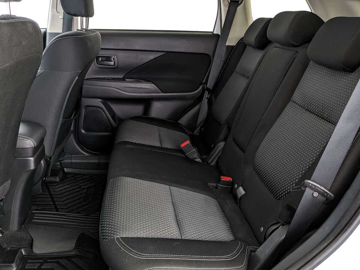 Купить Митсубиши Оутлэндер, 2019, 132 727 км.. Фото: #13