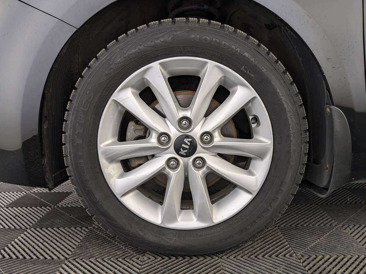 Купить Киа Церато, 2017, 136 731 км.. Фото: #11