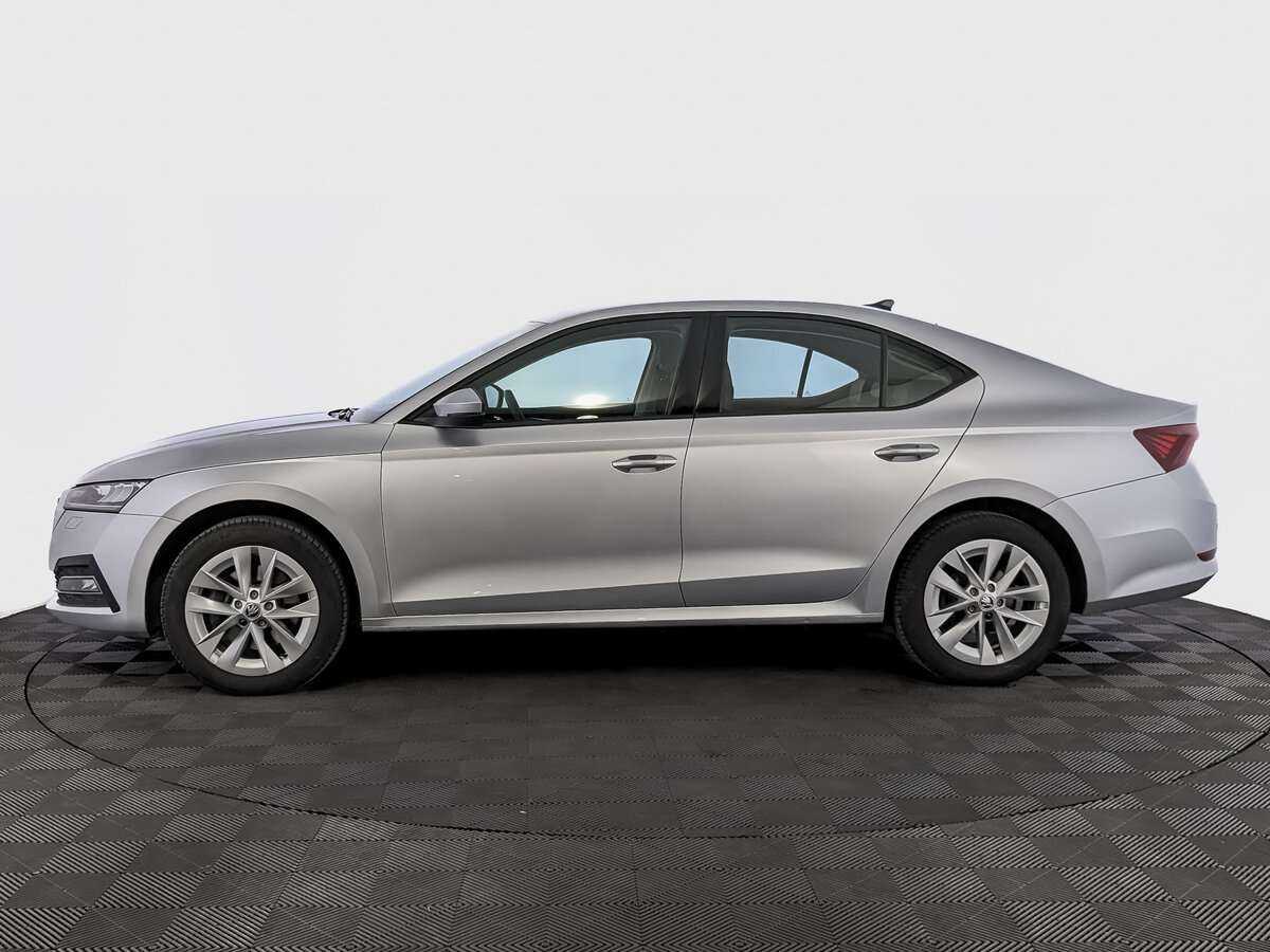 Купить Skoda Octavia, 2021, 50 709 км.. Фото: #6