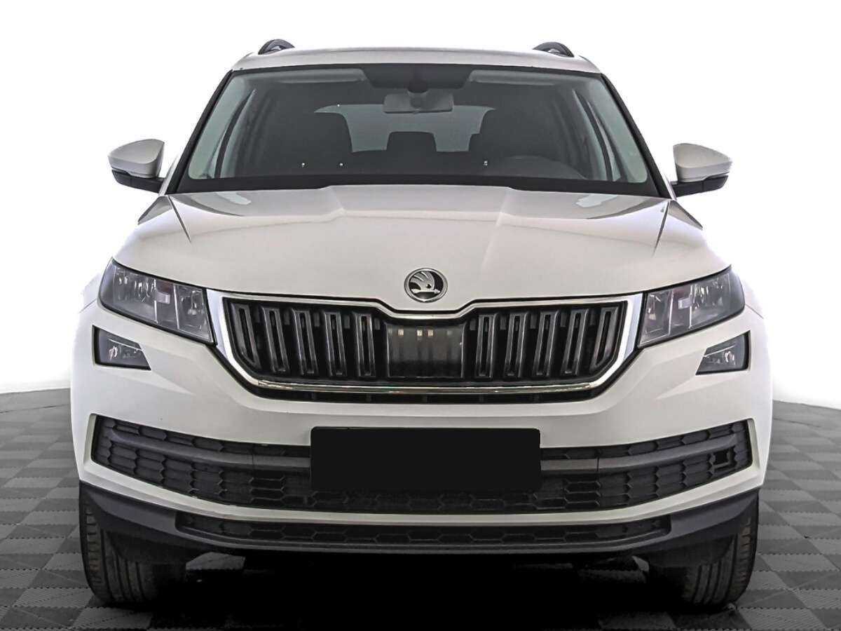 Купить Skoda Kodiaq, 2018, 90 909 км.. Фото: #1
