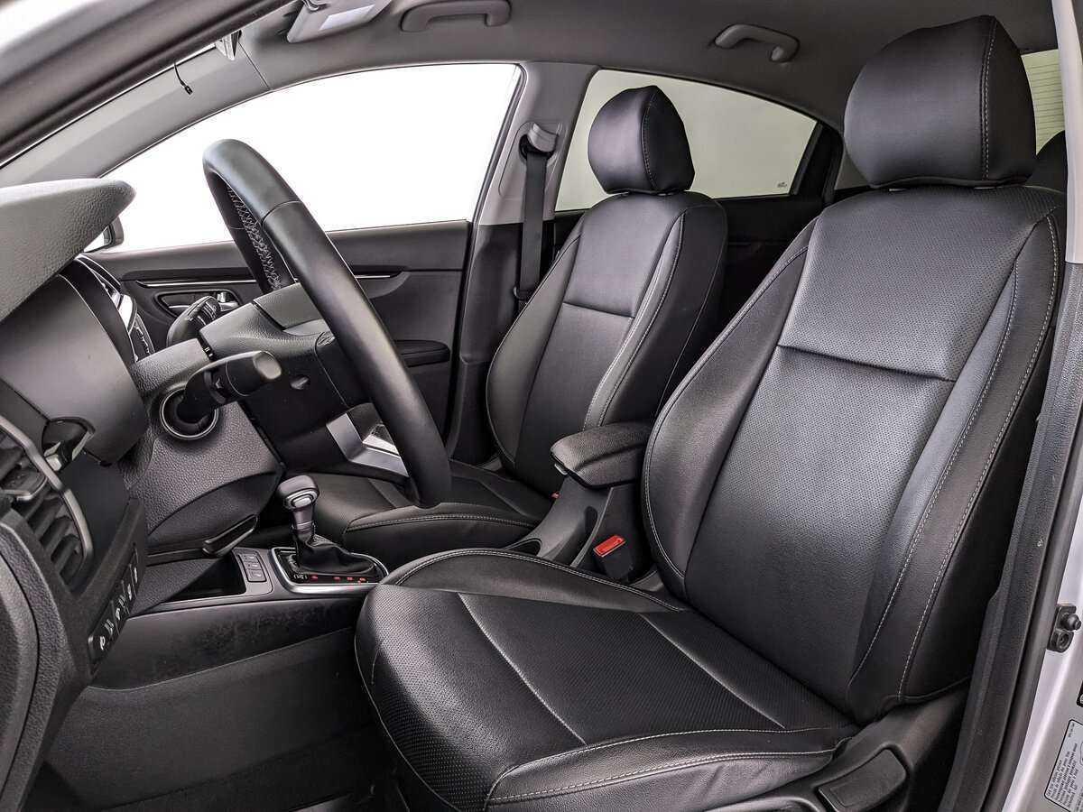 Купить Киа Рио, 2020, 43 690 км.. Фото: #15