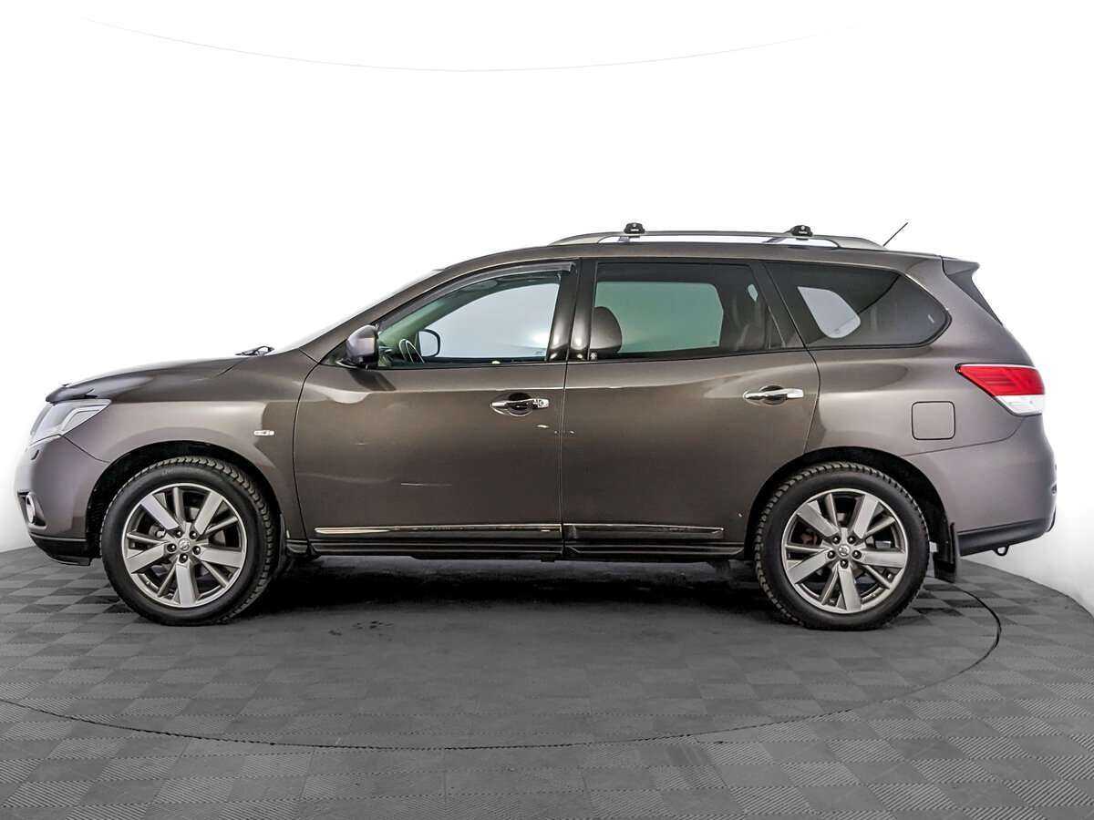 Купить Ниссан Патфайндер, 2016, 139 137 км.. Фото: #7