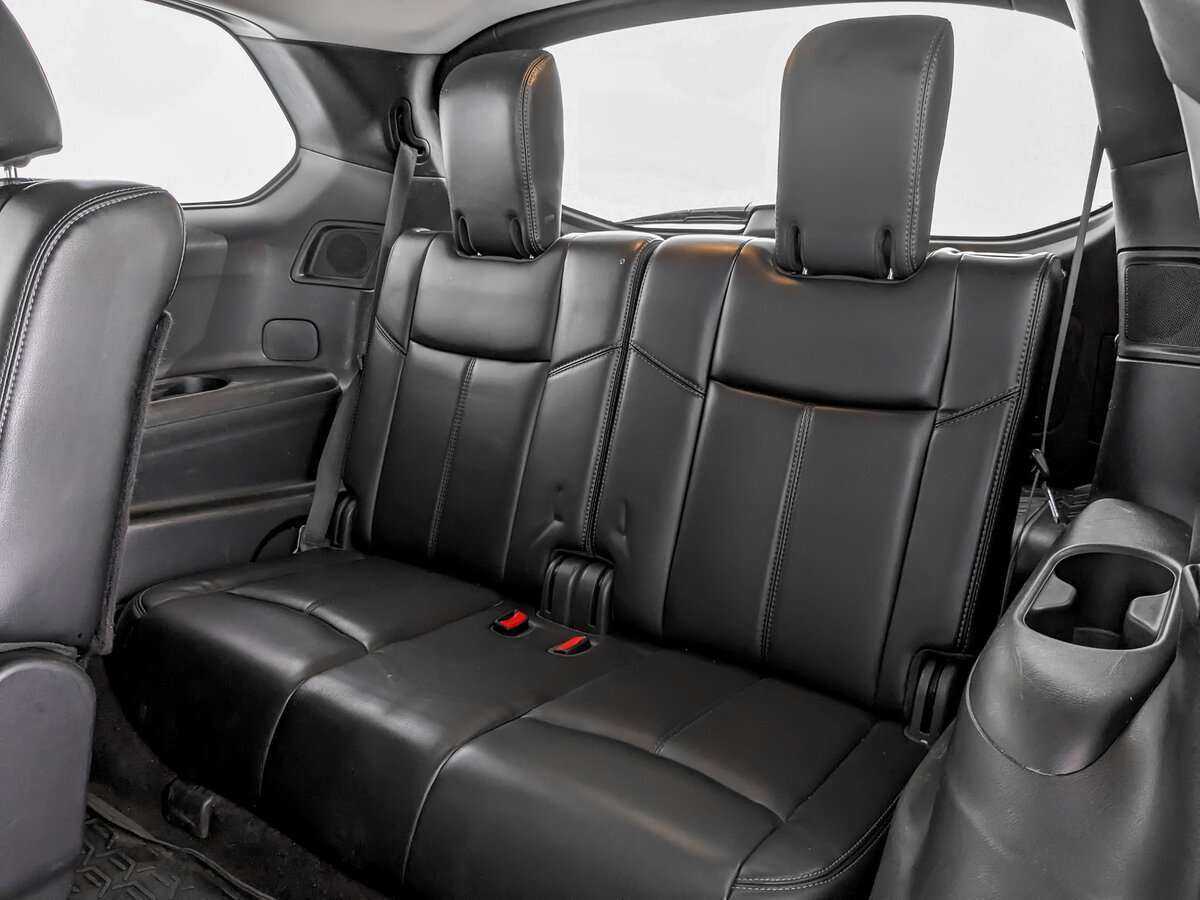 Купить Ниссан Патфайндер, 2016, 139 137 км.. Фото: #9