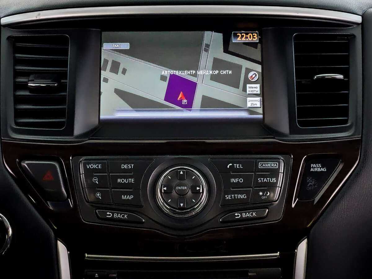 Купить Ниссан Патфайндер, 2016, 139 137 км.. Фото: #12