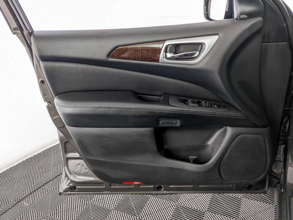 Купить Ниссан Патфайндер, 2016, 139 137 км.. Фото: #14