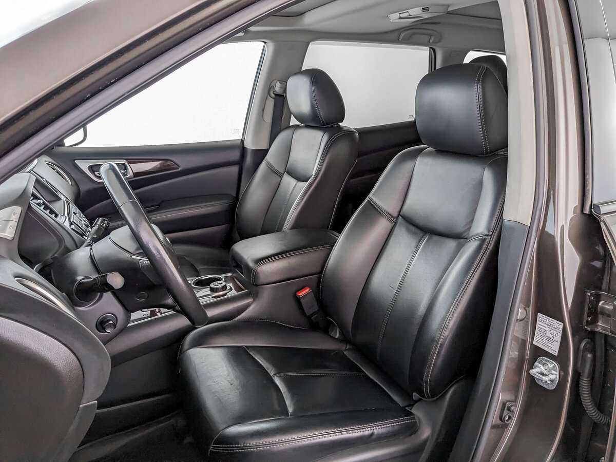 Купить Ниссан Патфайндер, 2016, 139 137 км.. Фото: #15