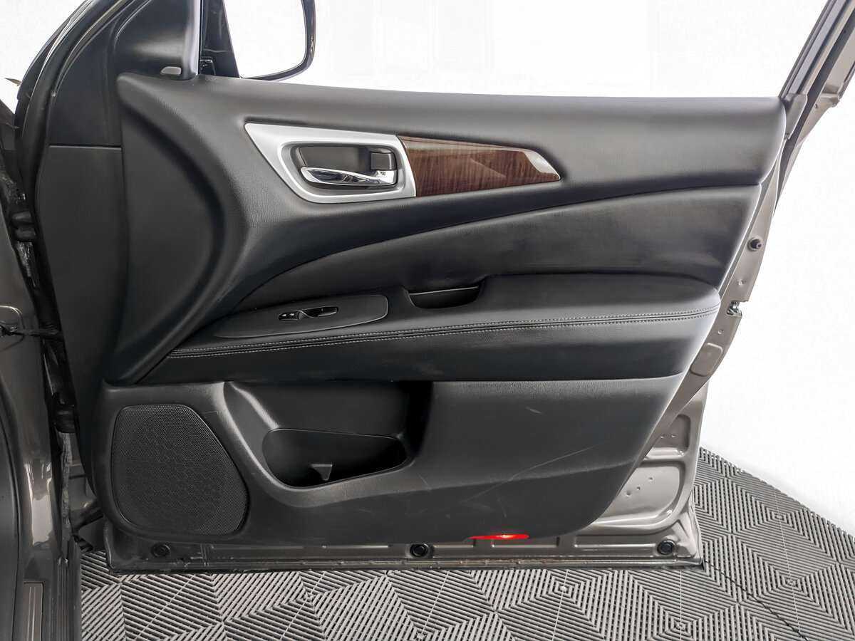 Купить Ниссан Патфайндер, 2016, 139 137 км.. Фото: #20