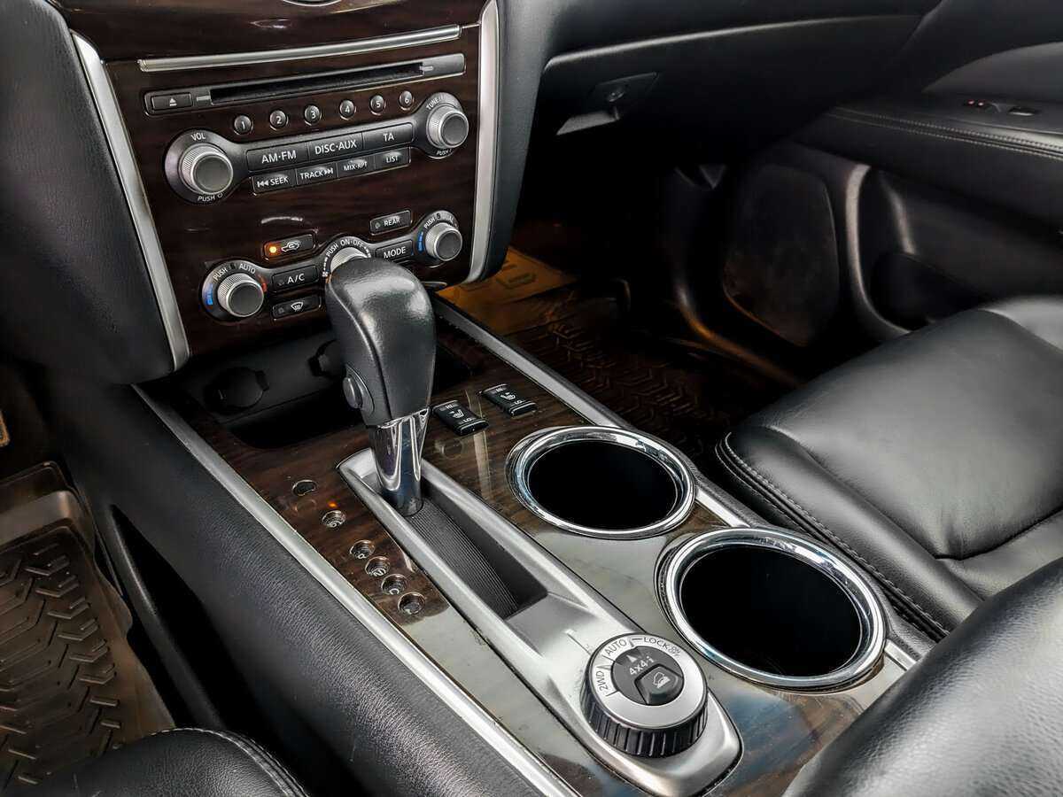 Купить Ниссан Патфайндер, 2016, 139 137 км.. Фото: #21