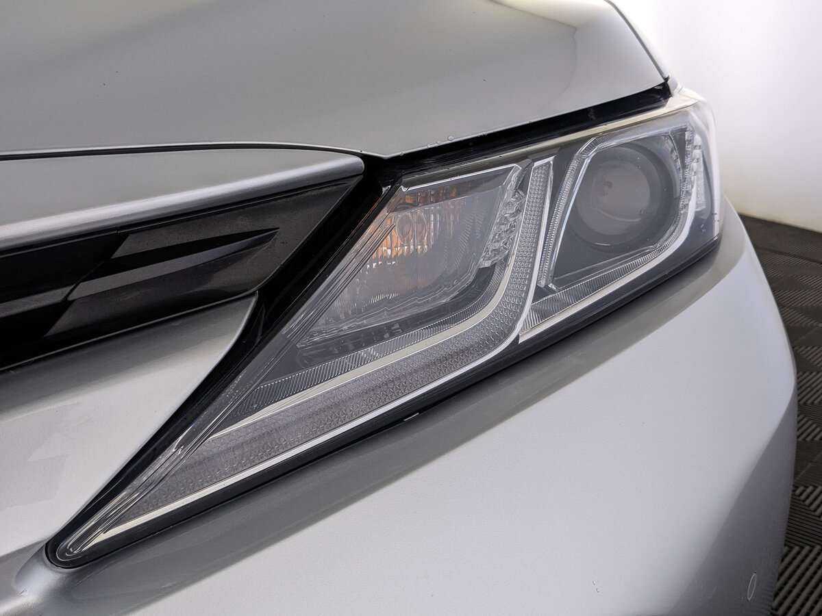 Купить Тойота Камри, 2020, 85 156 км.. Фото: #10