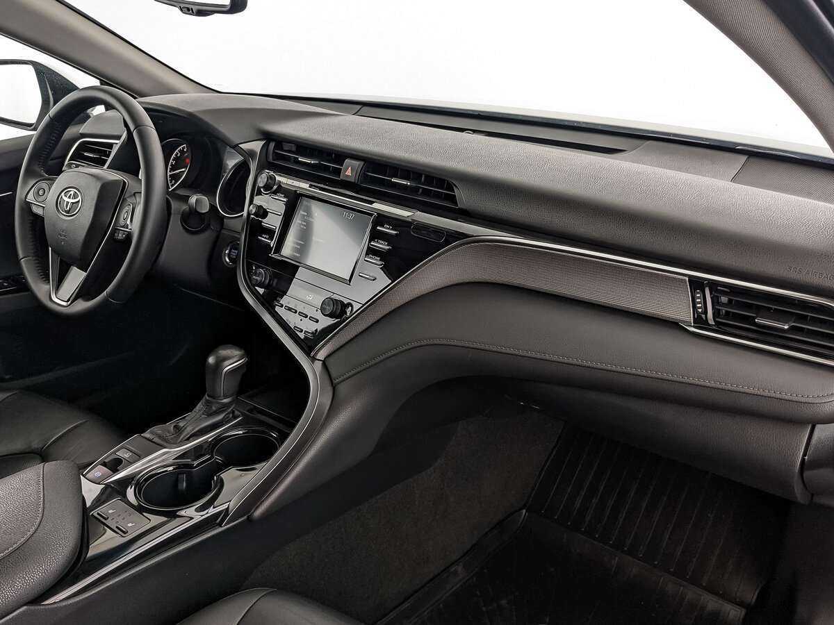 Купить Тойота Камри, 2020, 85 156 км.. Фото: #12