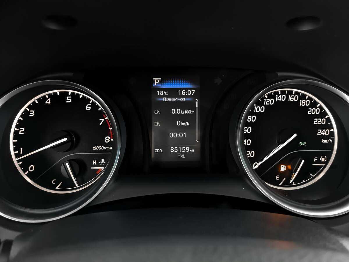 Купить Тойота Камри, 2020, 85 156 км.. Фото: #15
