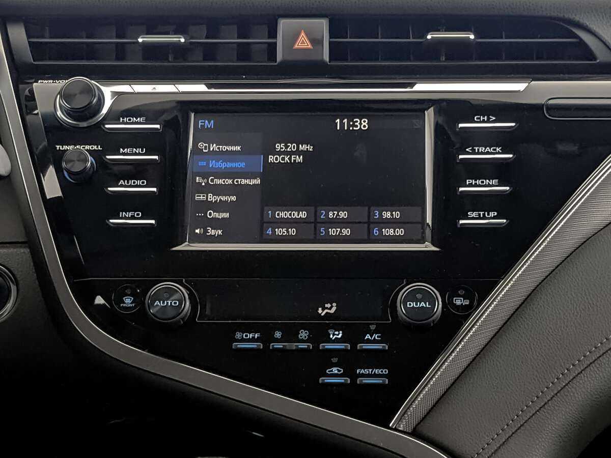 Купить Тойота Камри, 2020, 85 156 км.. Фото: #16