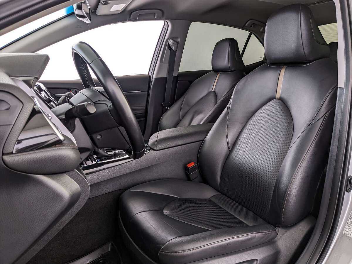 Купить Тойота Камри, 2020, 85 156 км.. Фото: #19